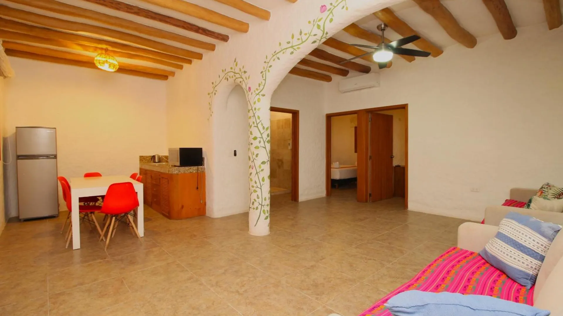 Hotel La Palma Holbox  Isla Holbox