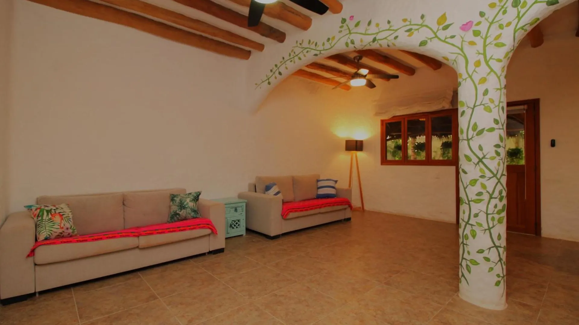 Hotel La Palma Holbox