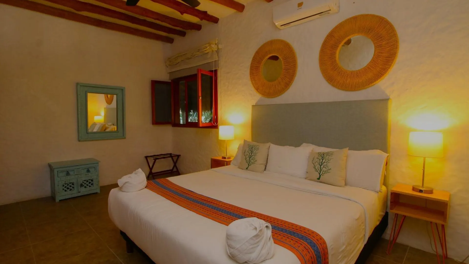 Hotel La Palma Holbox México