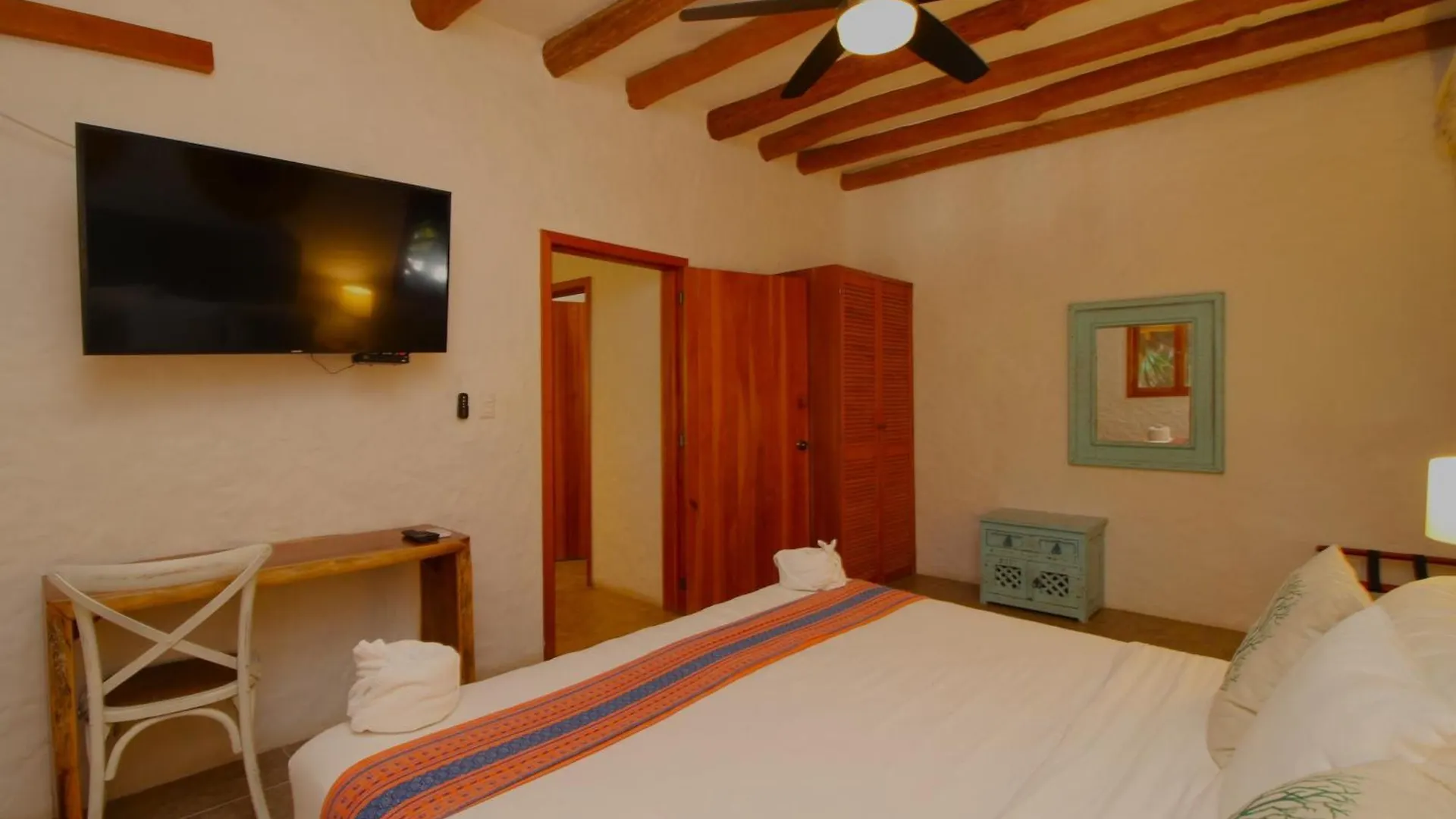 Отель La Palma Holbox