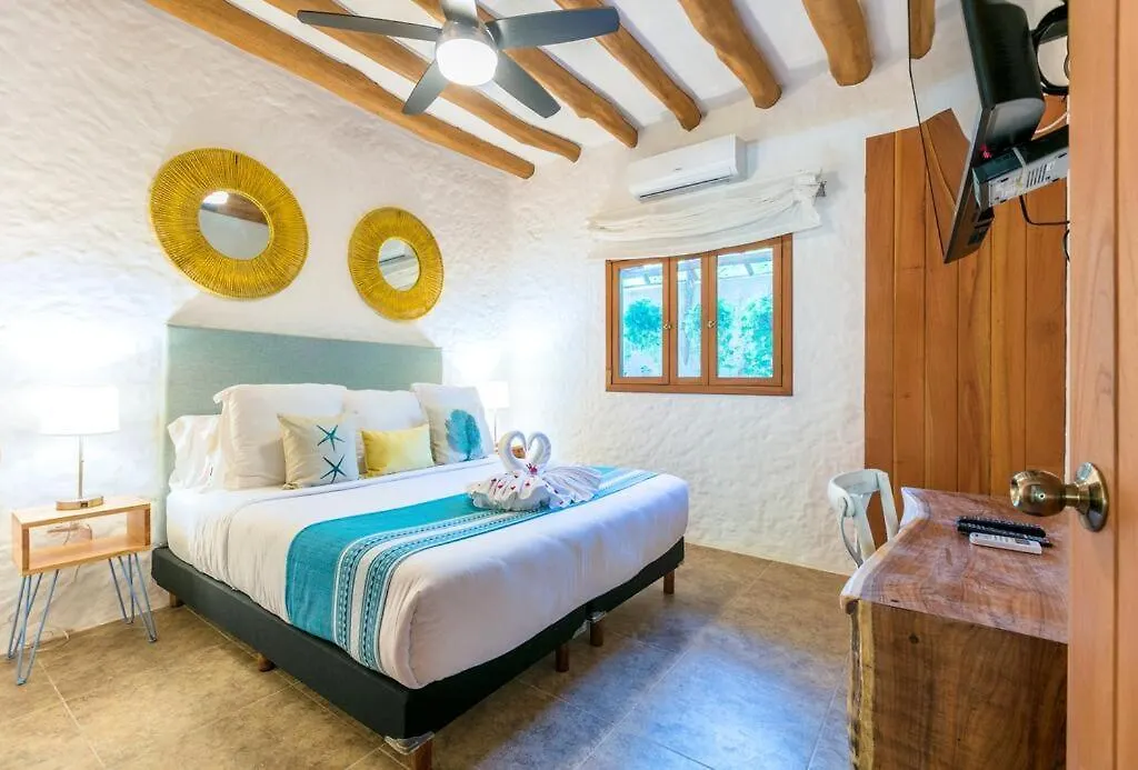 Отель La Palma Holbox 3*, Остров Холбокс Мексика
