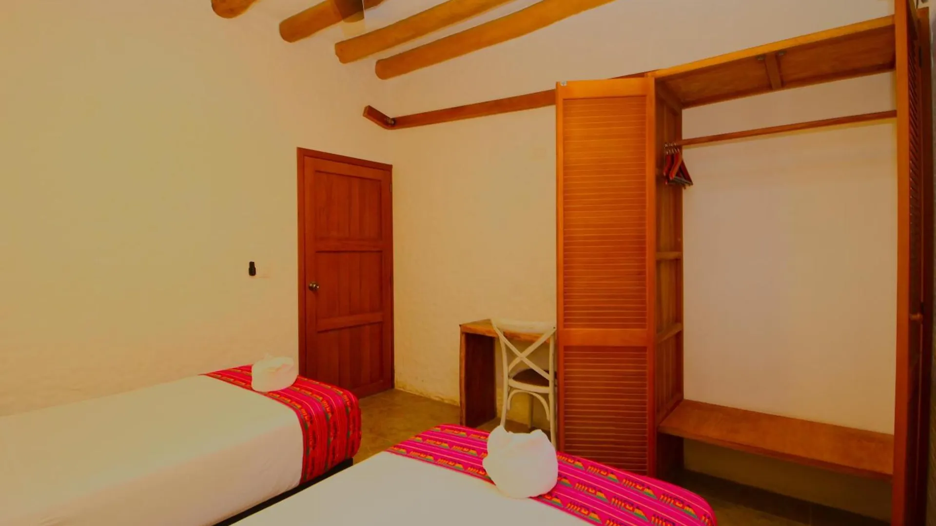 Отель La Palma Holbox
