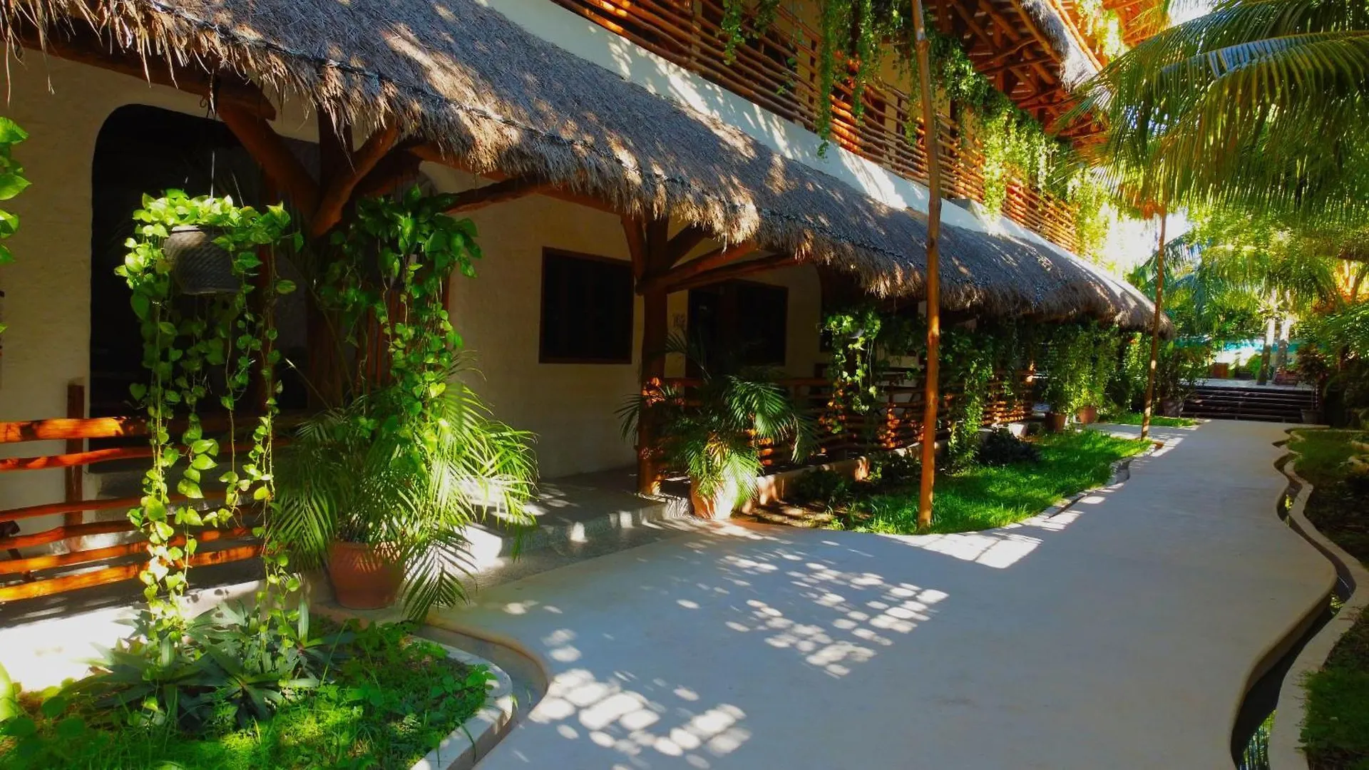 Отель La Palma Holbox