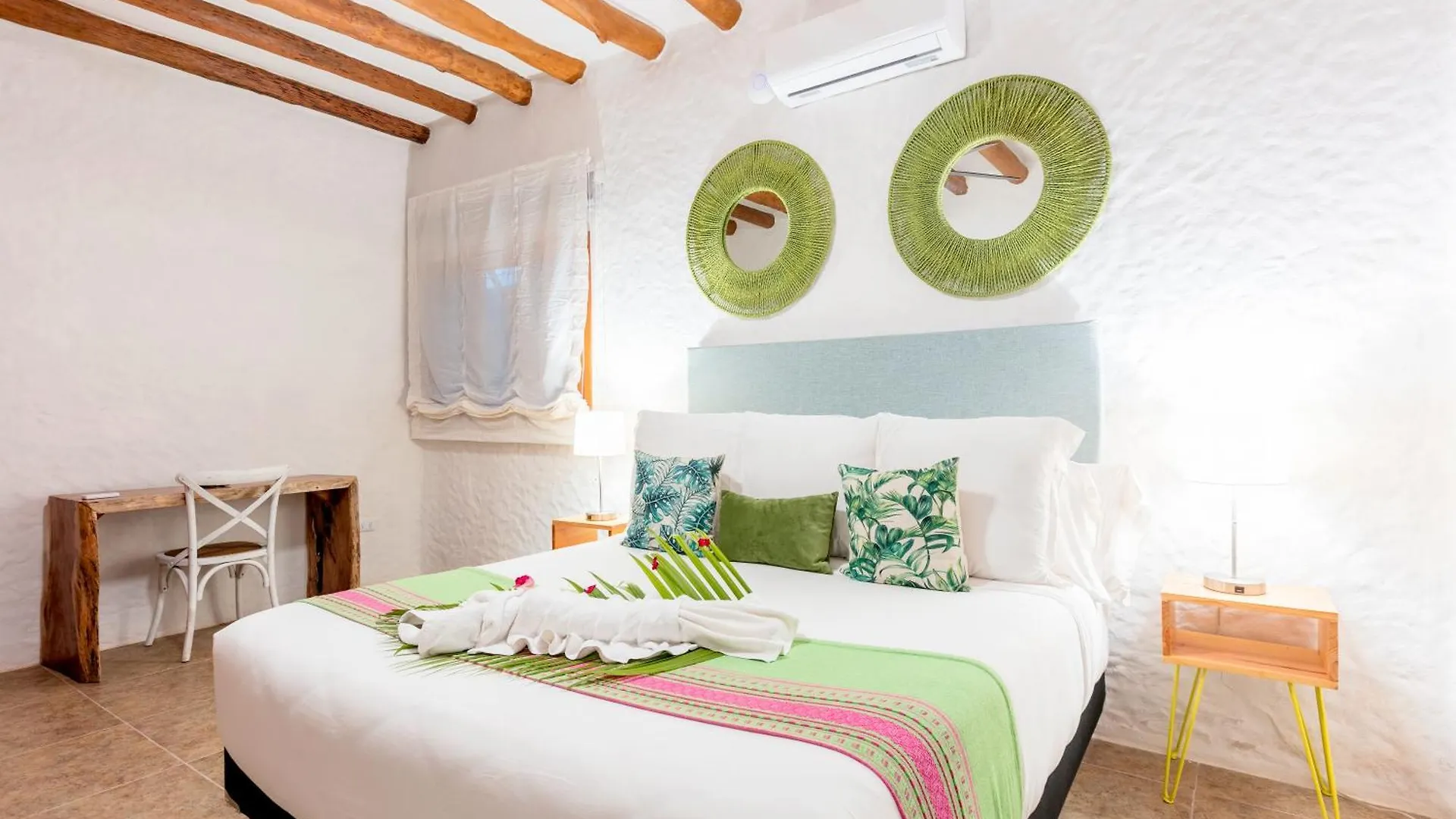 Отель La Palma Holbox