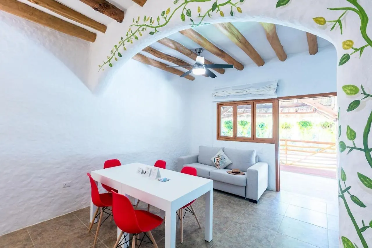 Отель La Palma Holbox 3*, Остров Холбокс