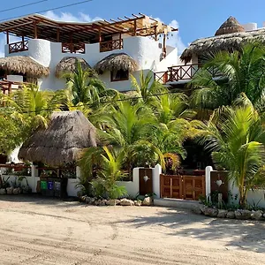 Hotel El Corazon Boutique - Adults Only With Club Pass Included, Isla Holbox