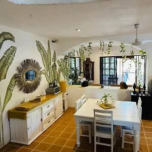 Hotel Sirenas Caribbean, Isla Holbox