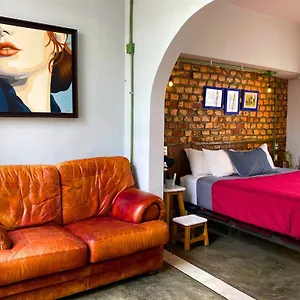 *** Hotel Vl Boutique Consulado Chapu México