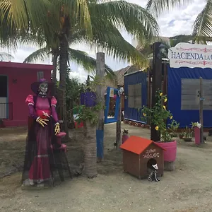Hotel Hacienda La Catrina, Isla Holbox