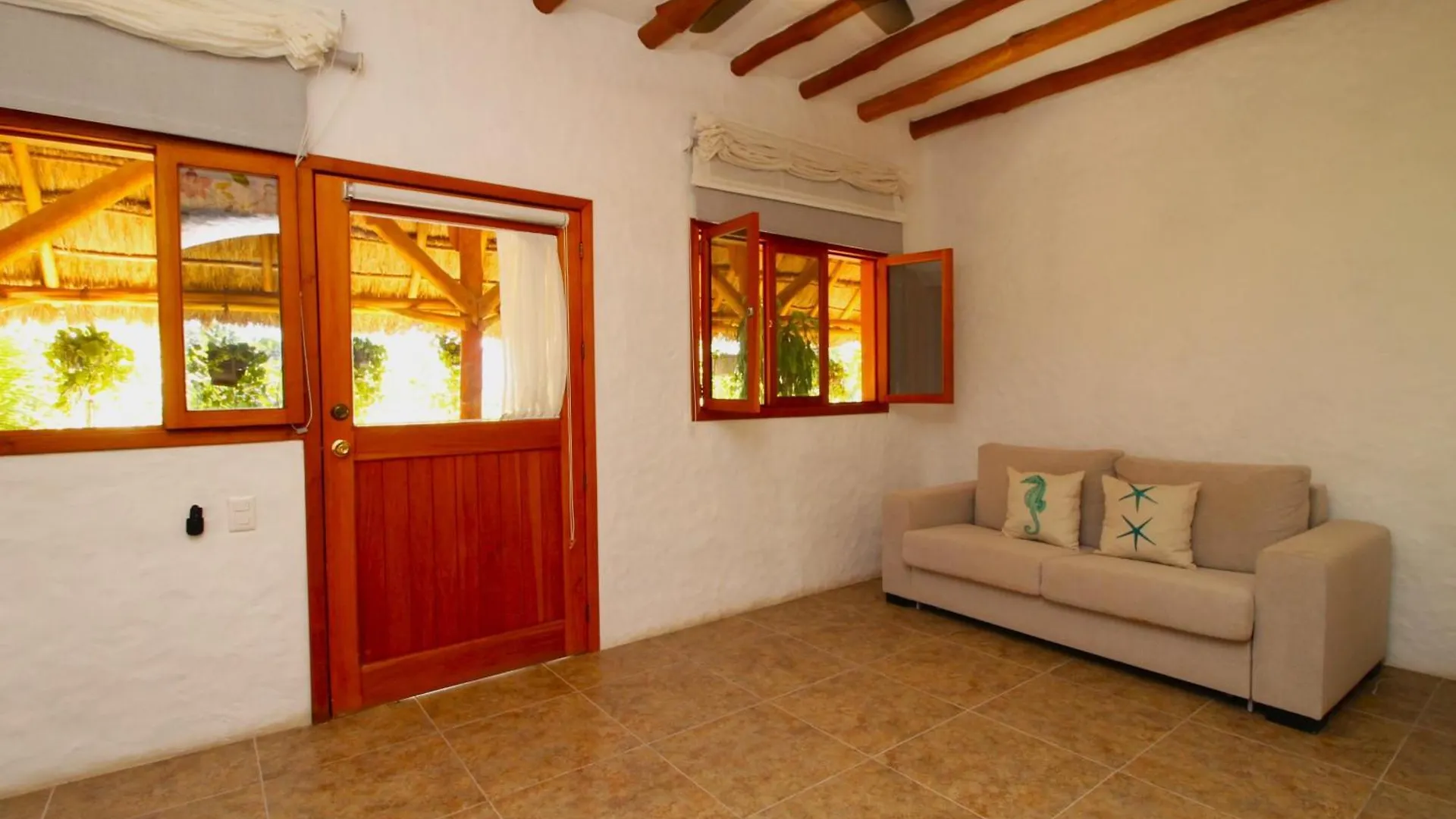 La Palma Holbox Hotel 3*, Isla Holbox