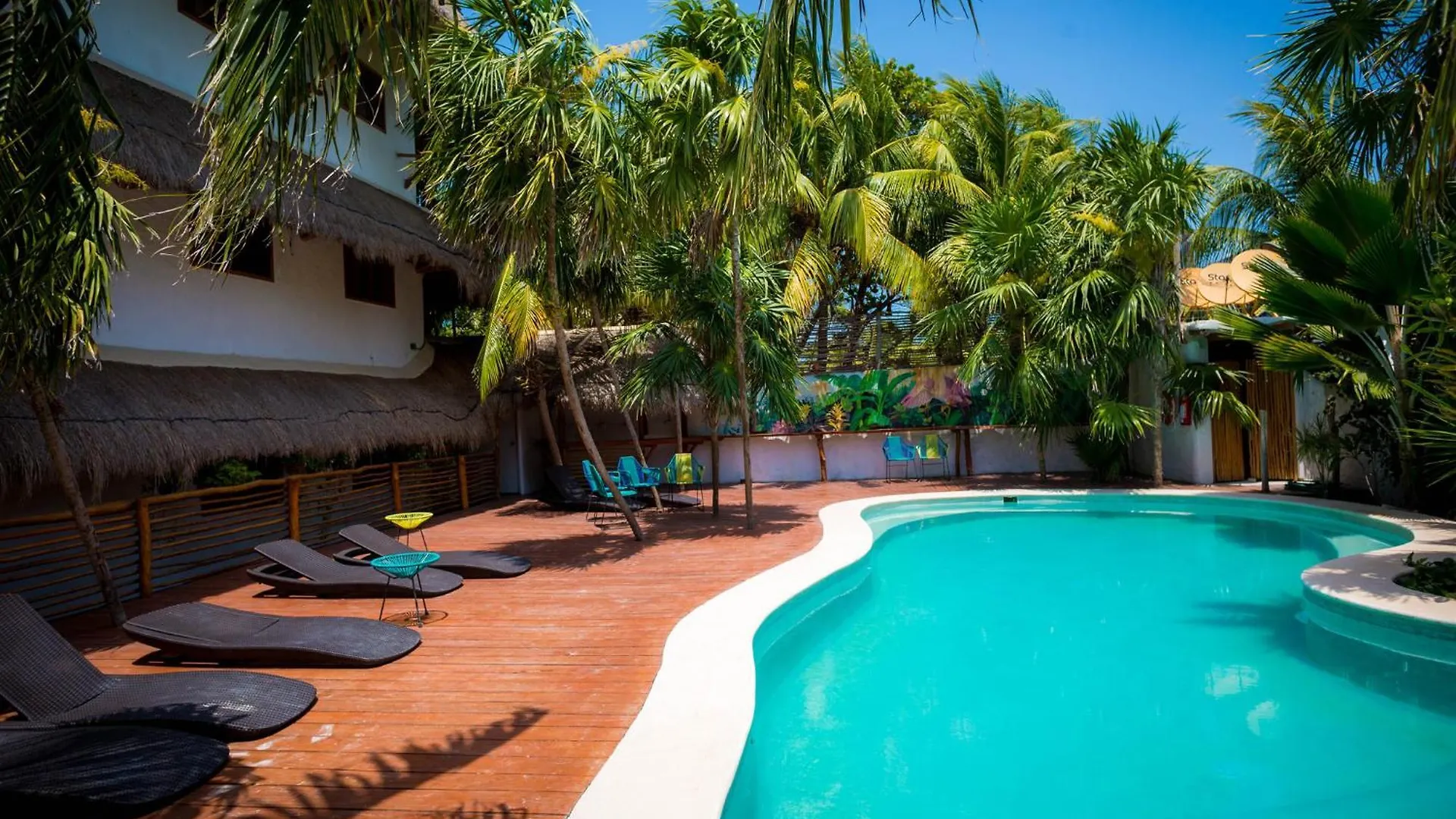 La Palma Holbox Hotel