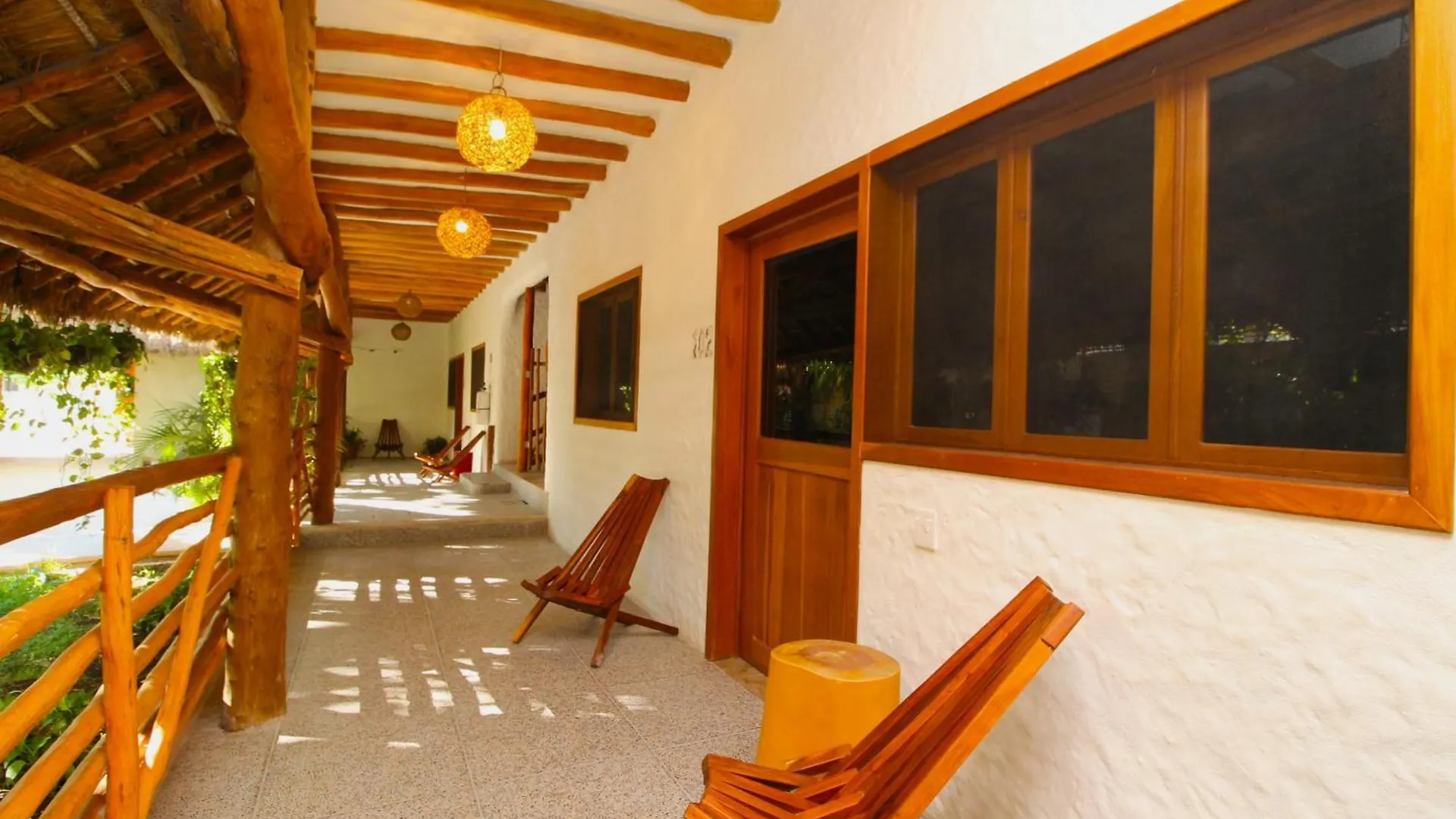 La Palma Holbox Hotel