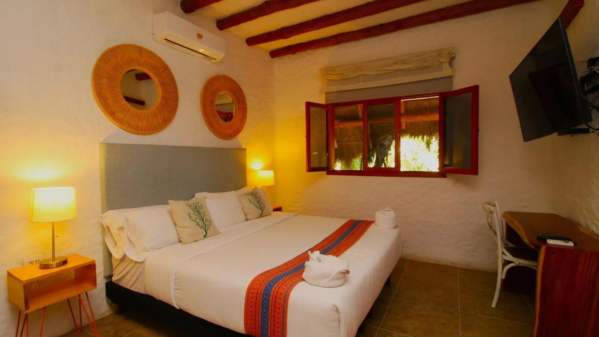 La Palma Holbox Hotel 3*, Isla Holbox