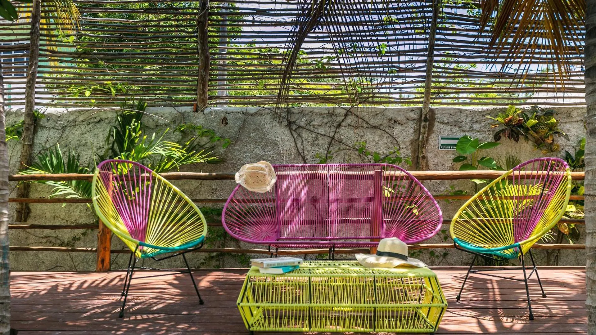 La Palma Holbox Hotel  Isla Holbox