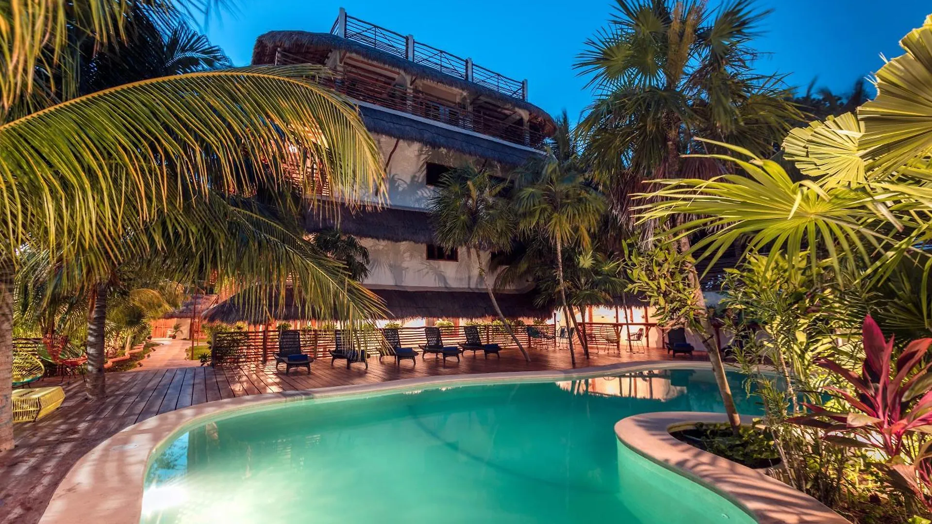 La Palma Holbox Hotel
