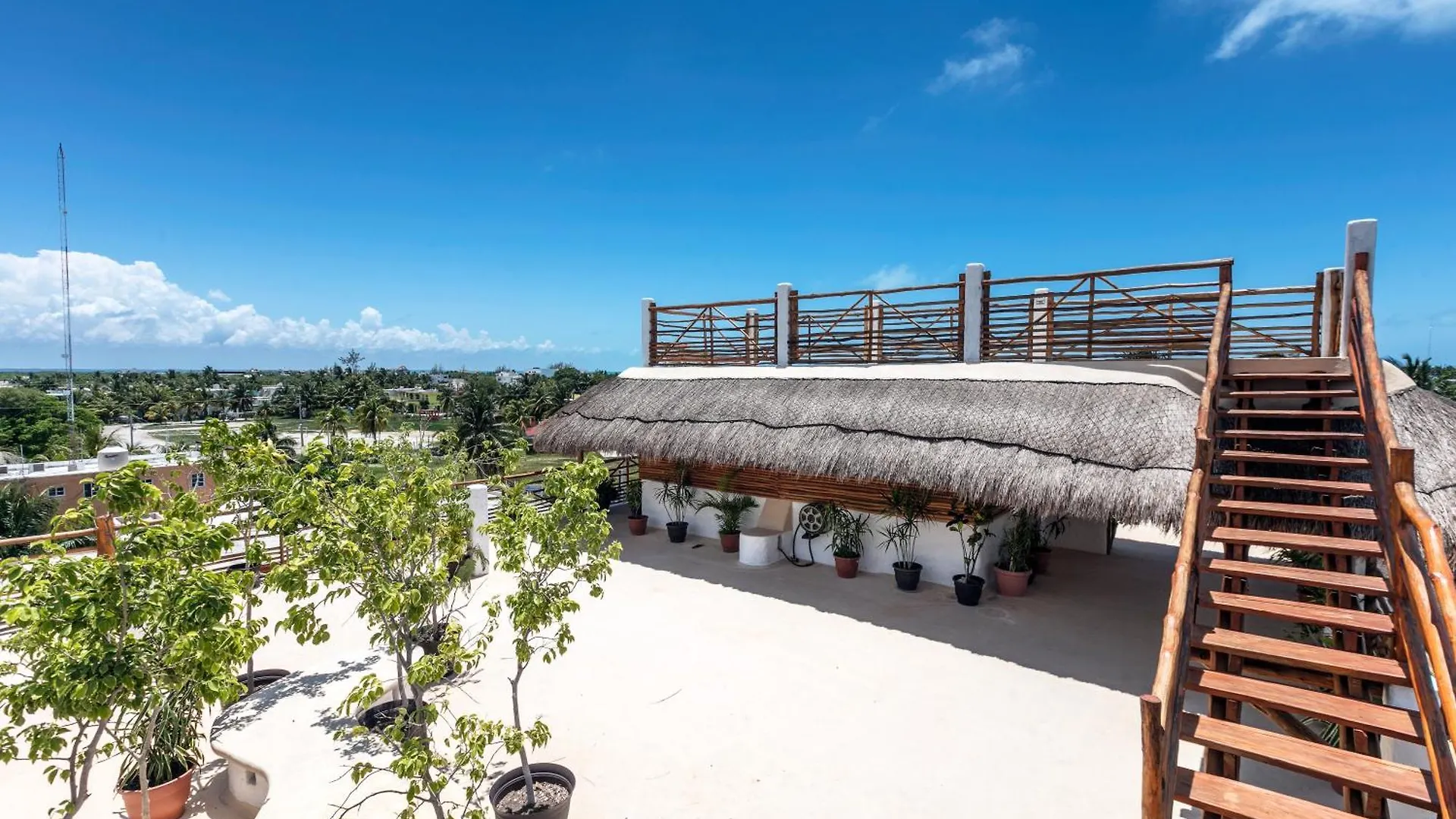 La Palma Holbox Hotel 3*, Isla Holbox