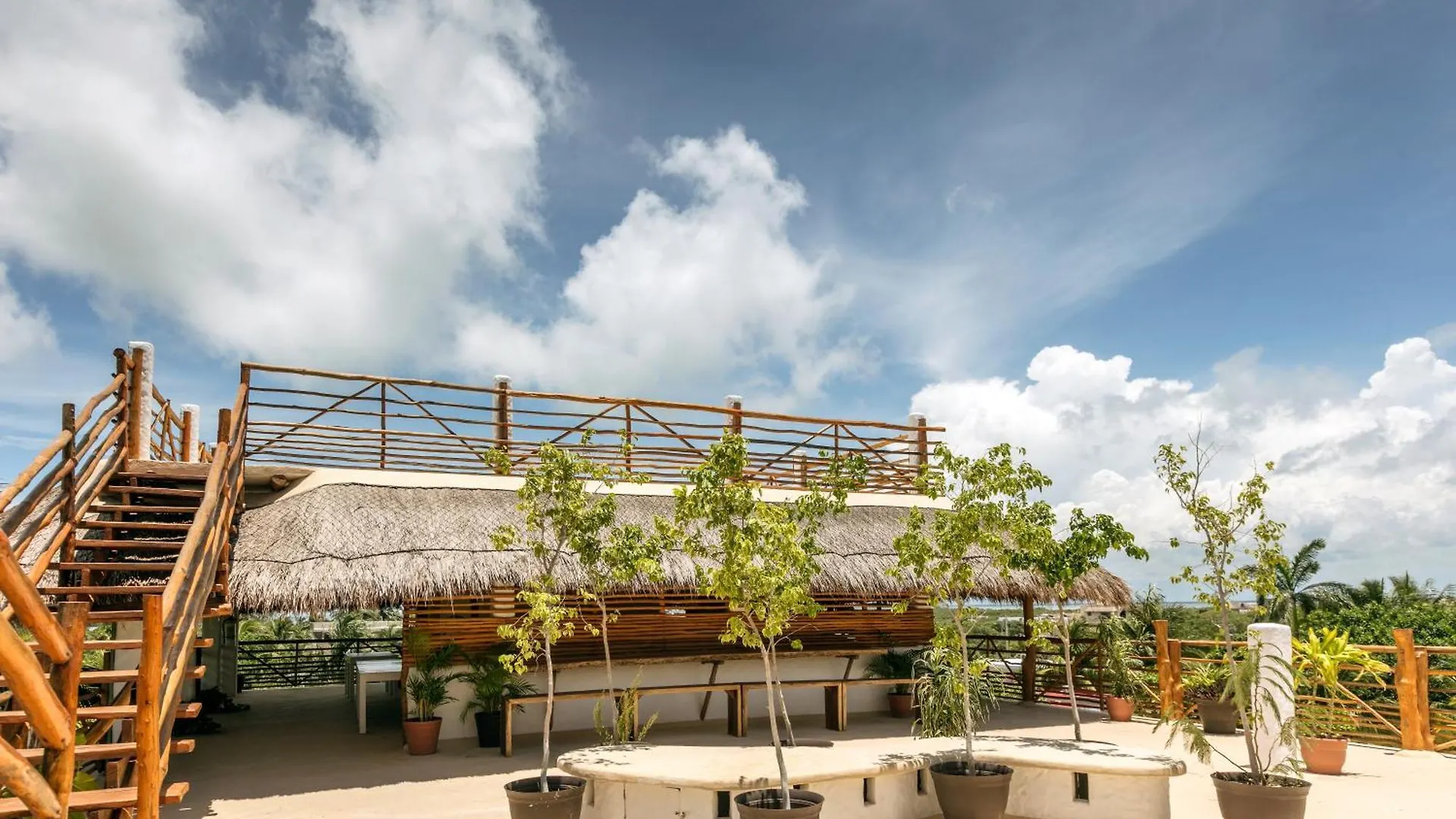 La Palma Holbox Hotel