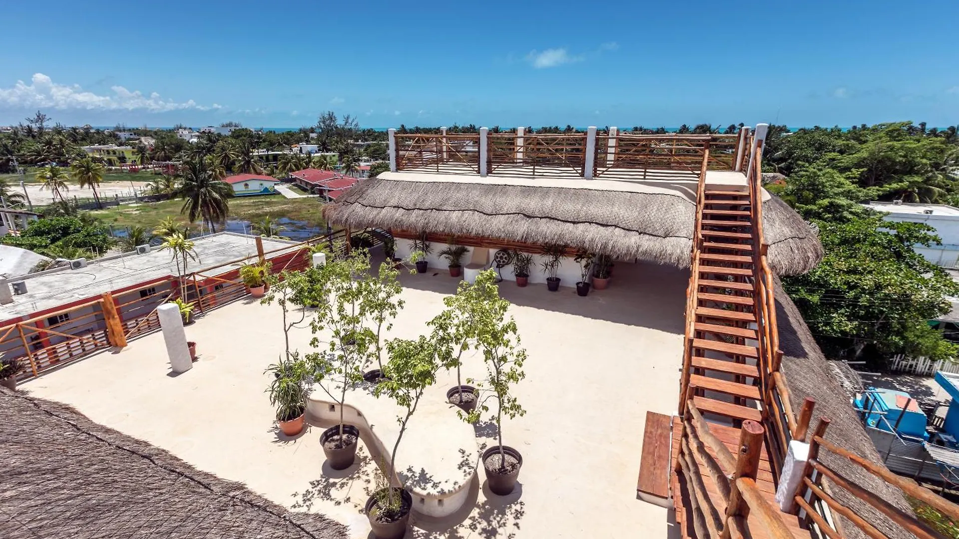 La Palma Holbox Hotel Mexico