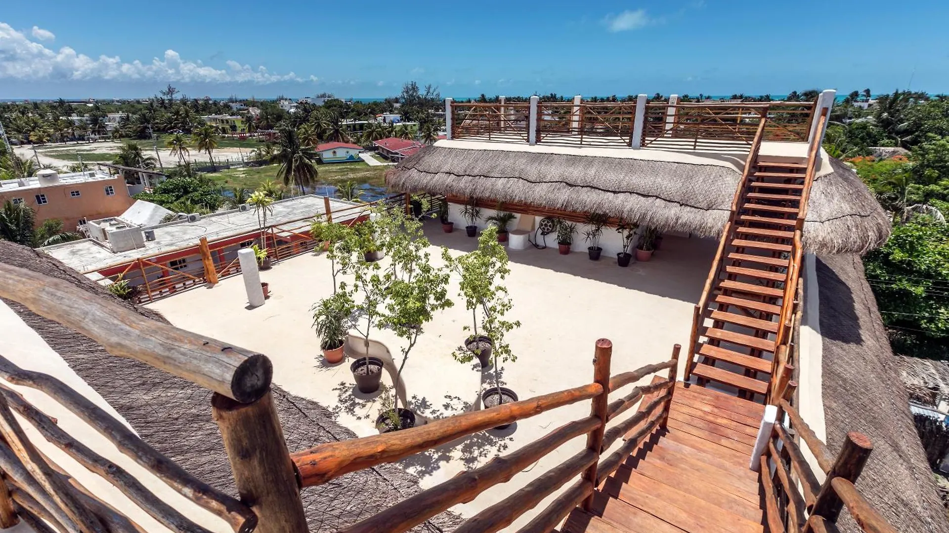La Palma Holbox Hotel  Isla Holbox